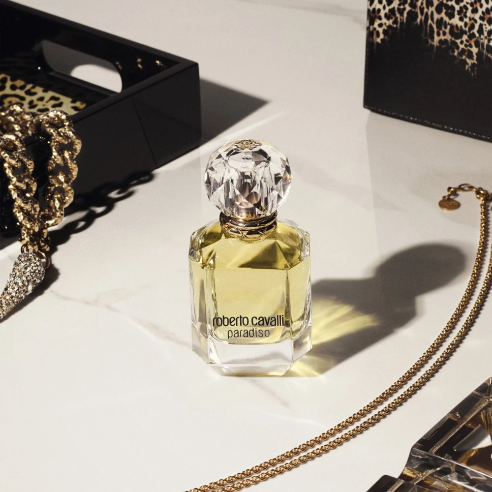 Kvepalai moterims Roberto Cavalli Paradiso EDP, 75 ml