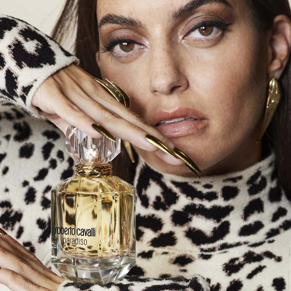 Kvepalai moterims Roberto Cavalli Paradiso EDP, 75 ml