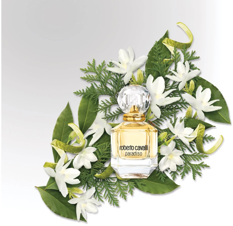 Kvepalai moterims Roberto Cavalli Paradiso EDP, 75 ml