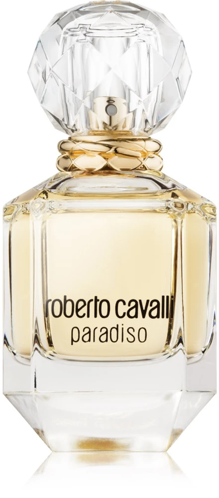 Kvepalai moterims Roberto Cavalli Paradiso EDP, 75 ml