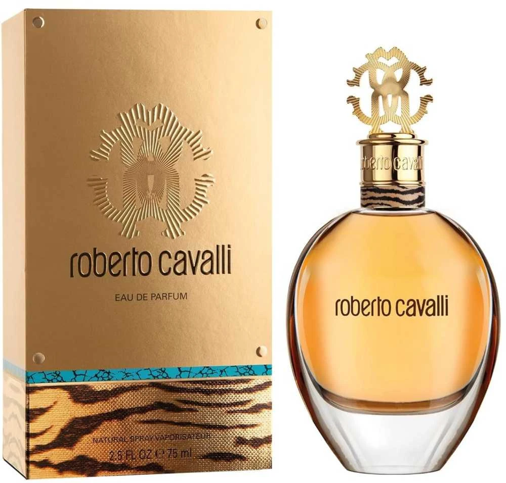 Kvepalai moterims Roberto Cavalli EDP, 75 ml