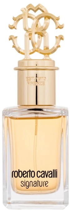 Roberto Cavalli Signature EDP parfumuotas vanduo moterims, 50 ml