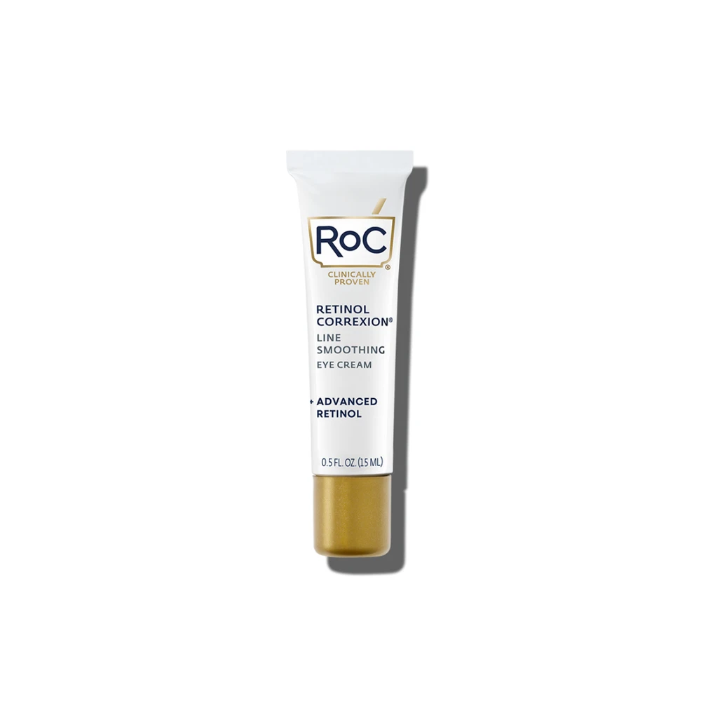 ROC Retinol Correxion Line Smoothing Paakių kremas paakių kremas, 15 ml