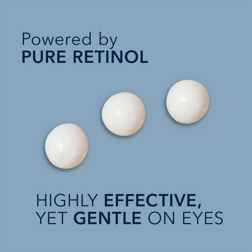 ROC Retinol Correxion Line Smoothing Paakių kremas paakių kremas, 15 ml