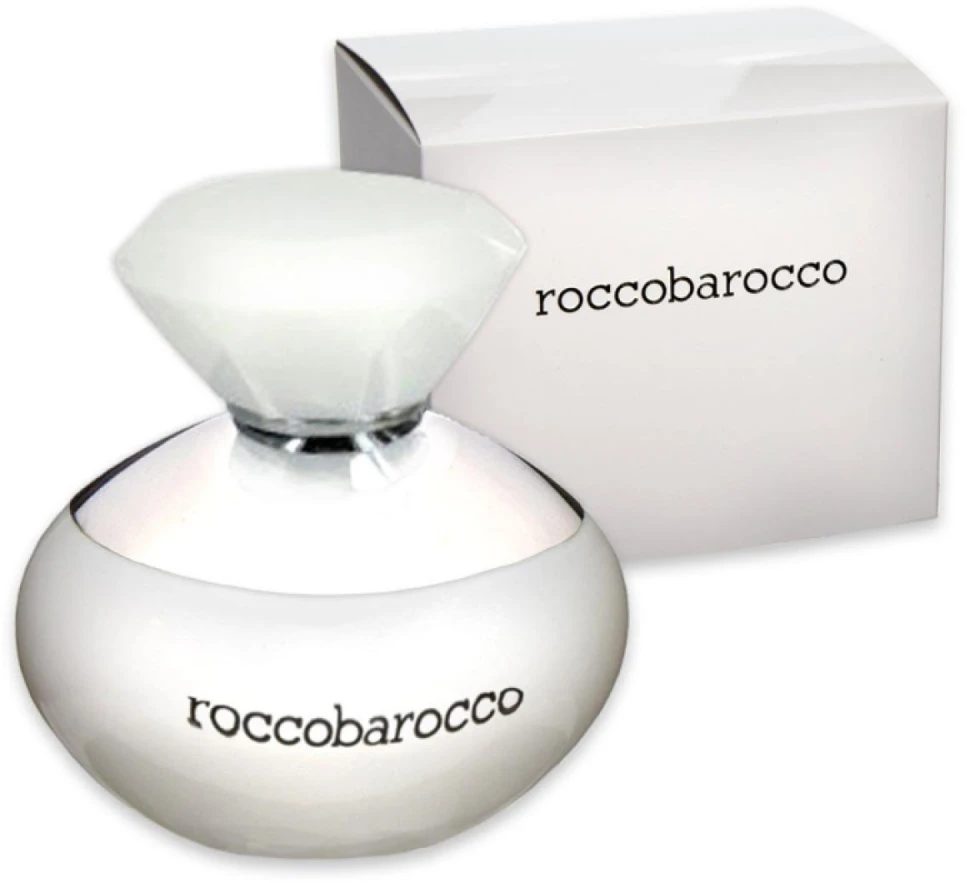 Rocco Barroco Rocco Barocco Roccobarocco Baltas for Women EDP parfumuotas vanduo moterims, 100 ml