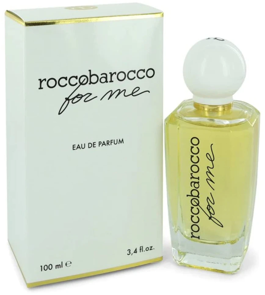 Rocco Barroco Rocco Barocco Roccobarocco For Me EDP parfumuotas vanduo moterims, 100 ml