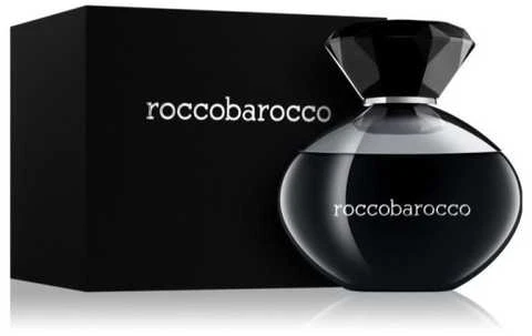 Rocco Barroco Rocco Barocco Roccobarocco Juodas For Women EDP parfumuotas vanduo moterims, 100 ml