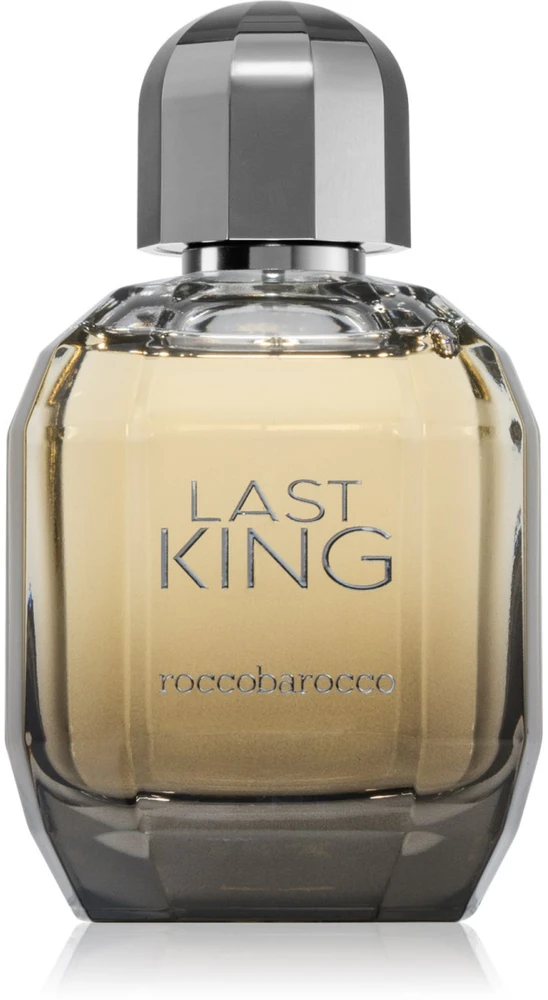Rocco Barocco Roccobarocco Last King EDT tualetinis vanduo vyrams, 100 ml