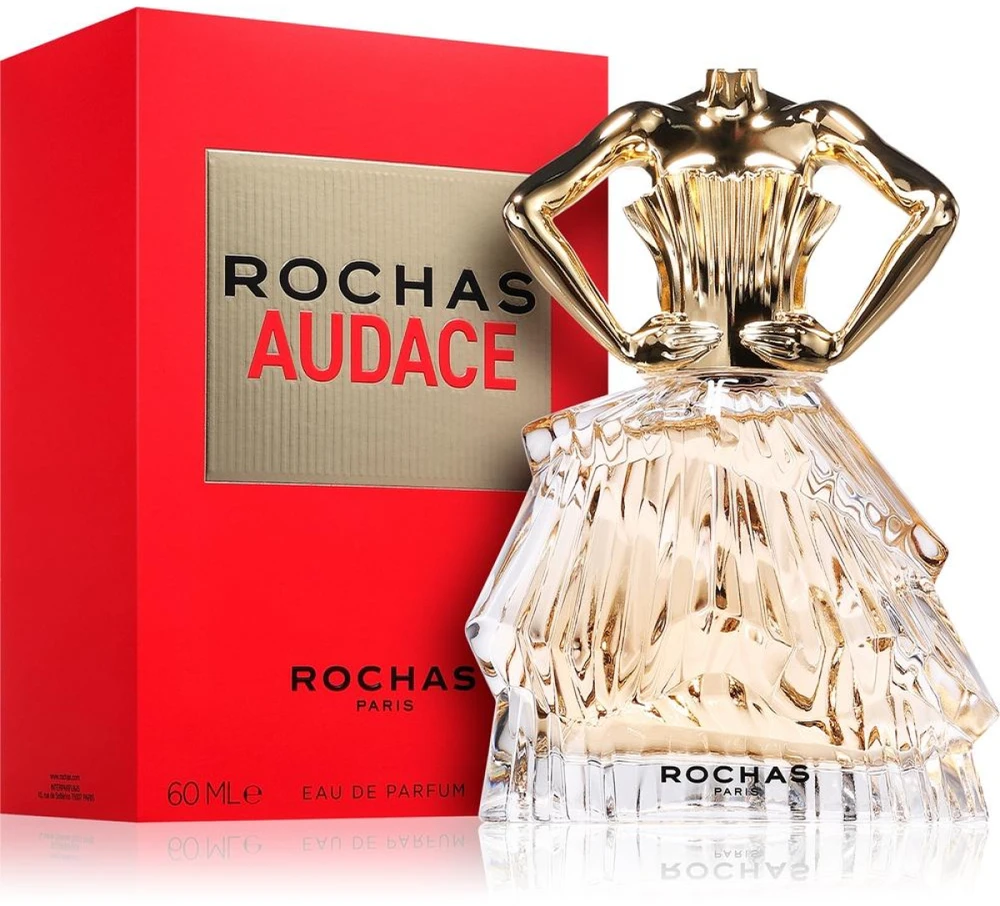 Rochas Audace EDP parfumuotas vanduo moterims, 60 ml