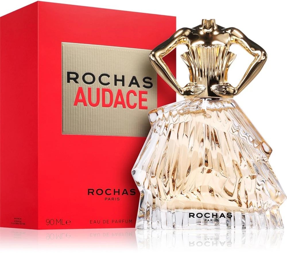 Rochas Audace EDP parfumuotas vanduo moterims, 90 ml