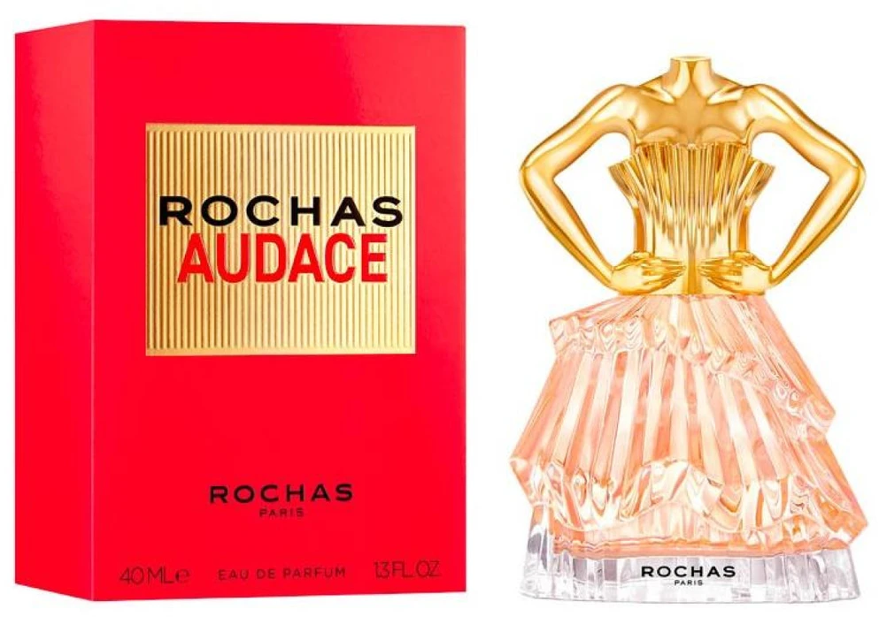 Rochas Audace EDP parfumuotas vanduo moterims, 40 ml