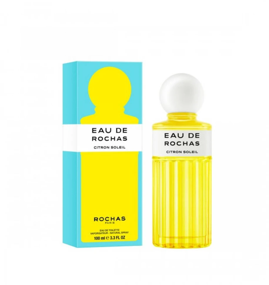Rochas Citron Soleil tualetinio vandens purškalas 100ml