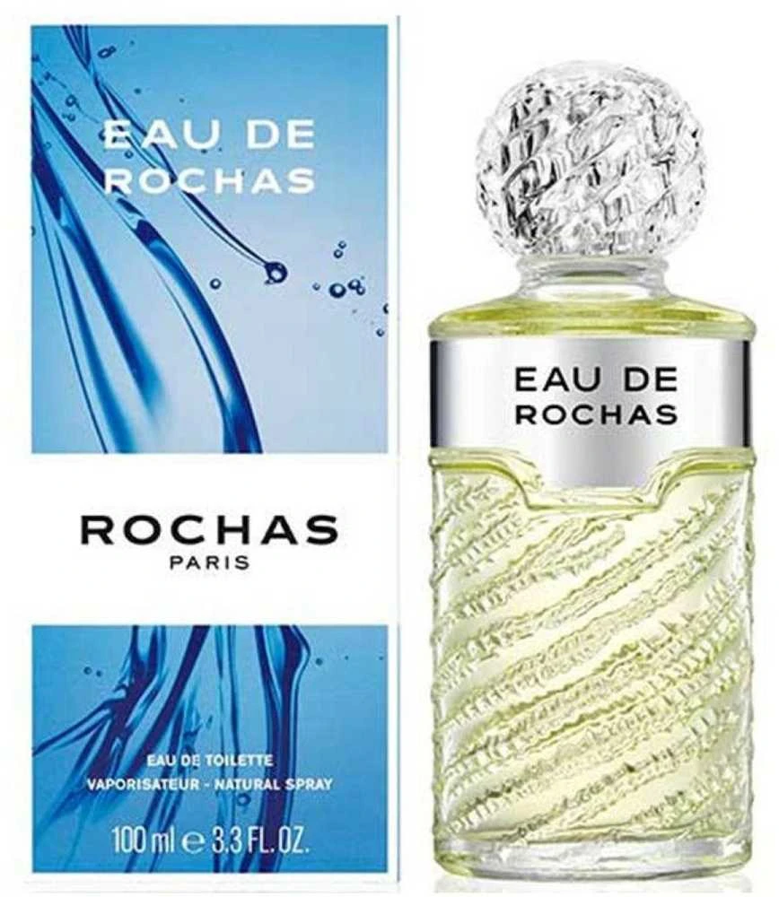 Rochas Eau de Rochas EDT tualetinis vanduo moterims, 100 ml