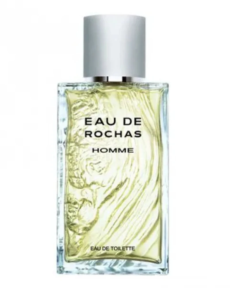Rochas Eau De Rochas Homme EDT tualetinis vanduo unisex, 100 ml