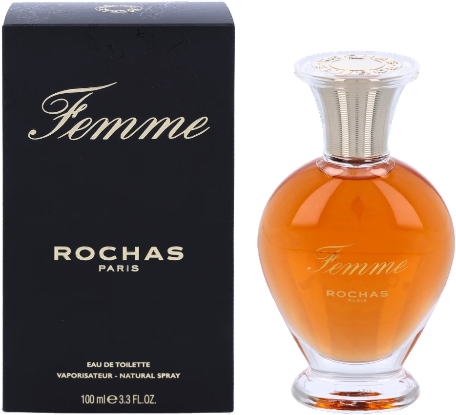 Rochas Femme for Women (Kvepalai Moterims) EDT 100ml