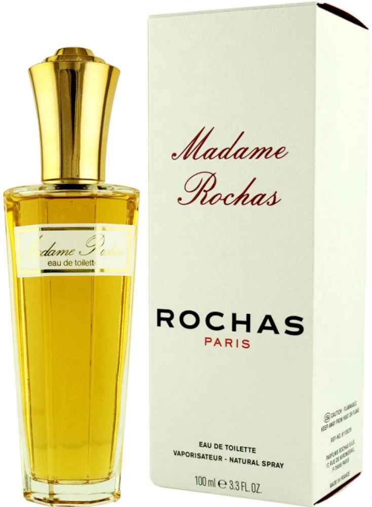 Kvepalai moterims Madame Rochas EDT, 100 ml