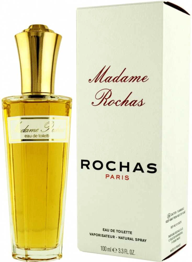 Kvepalai moterims Madame Rochas EDT, 100 ml