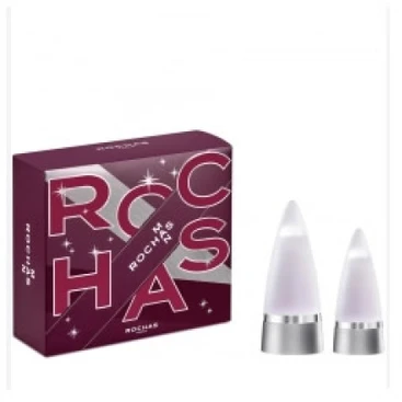 Rochas Man Eau De Toilette Purškiklis 100ml Kalėdinis rinkinys