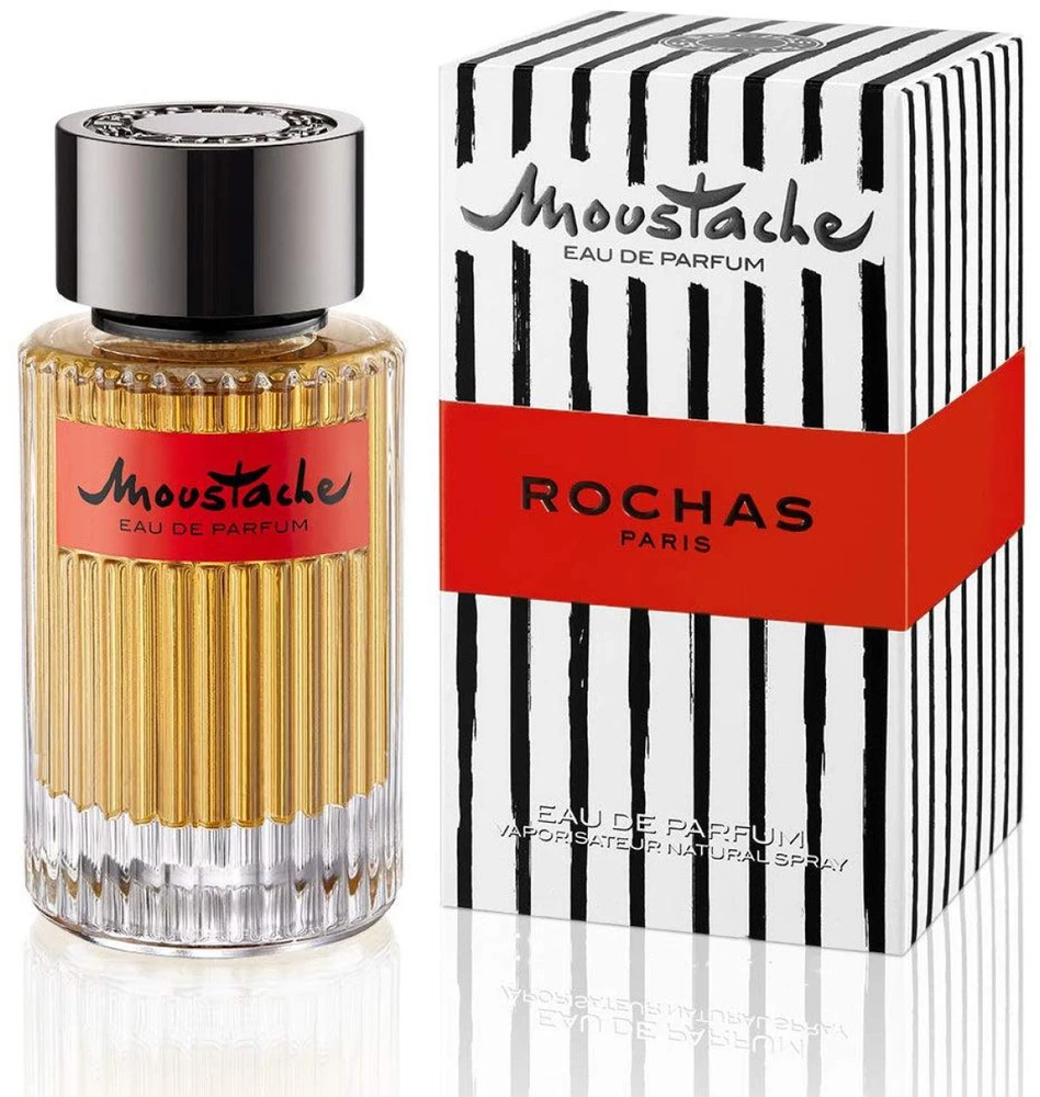 Kvepalai vyrams Rochas Moustache EDP, 125 ml