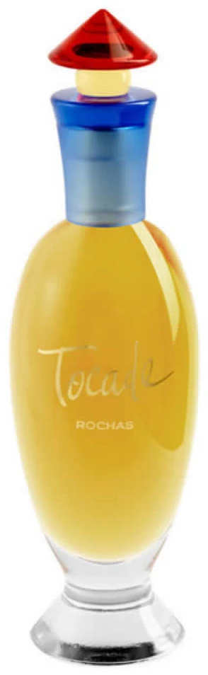 Tualetinis vanduo Rochas Tocade Eau De Toilette Purškiklis, 100ml