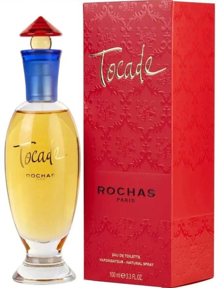Rochas Tocade EDT tualetinis vanduo moterims, 100 ml