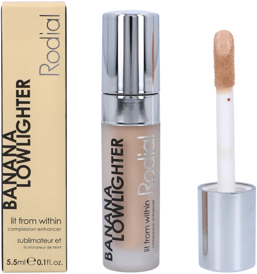 Rodial bananų skonio šviestuvas, 5,5 ml