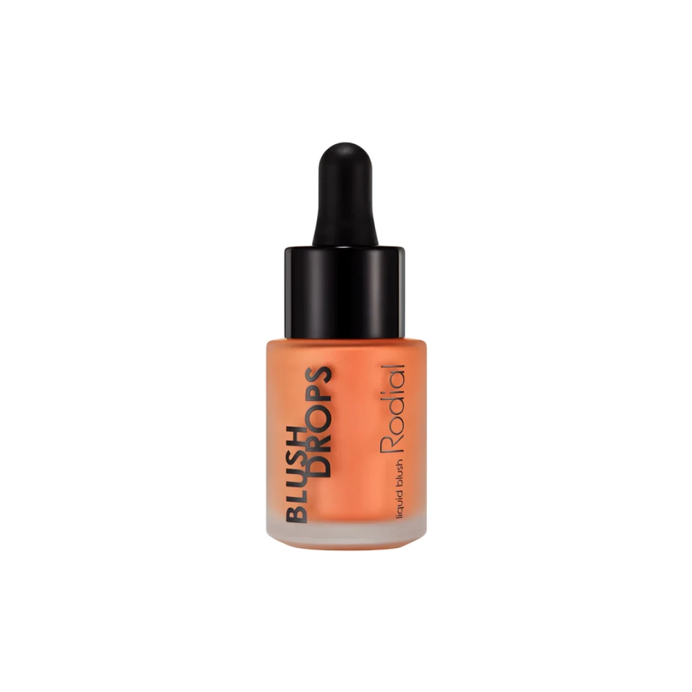 Rodial Blush Drops Radiant Finish Liquid Blush Apricot Sorbet, 15 ml