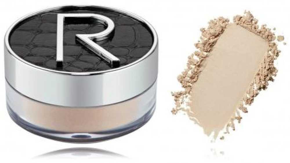 Rodial Deluxe Glass Powder švelni stiklo efekto pudra veidui, atspalvis: Translucent, 5.5 g
