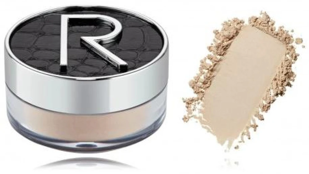 Rodial Deluxe Glass Powder švelni stiklo efekto pudra veidui, atspalvis: Translucent, 5.5 g