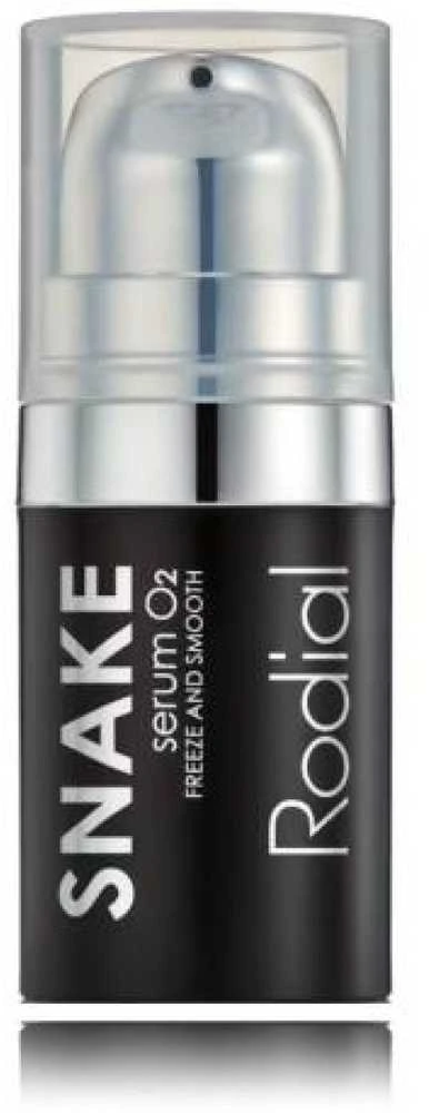 Rodial Freeze And Smooth Snake Serum O2 vėsinantis ir glotninantis veido serumas, 5 ml