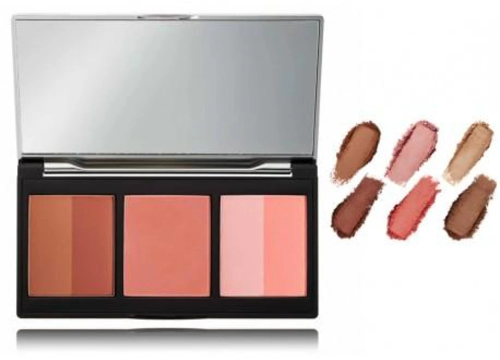 Rodial I Woke Up Like This Face Palette paletė veidui, 15 g