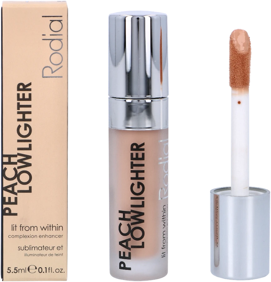 Rodial Peach Lowlighter maskuoklis, 5.5 ml