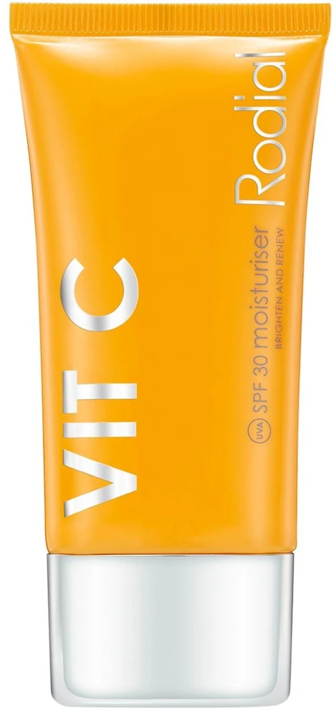 Rodial Vit C Moisturiser SPF 30 drėkinantis apsauginis veido kremas, 50 ml