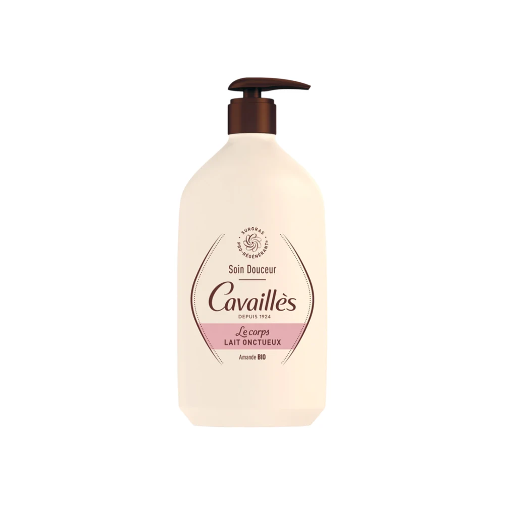 Roge Cavailles lyginamasis kūno pienelis, 500 ml