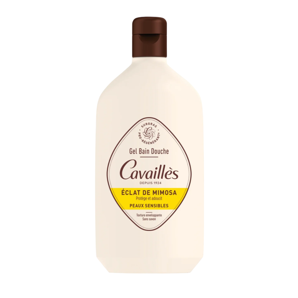 Roge Cavailles Mimosa Dušo želė All Over The Body, 1000 ml