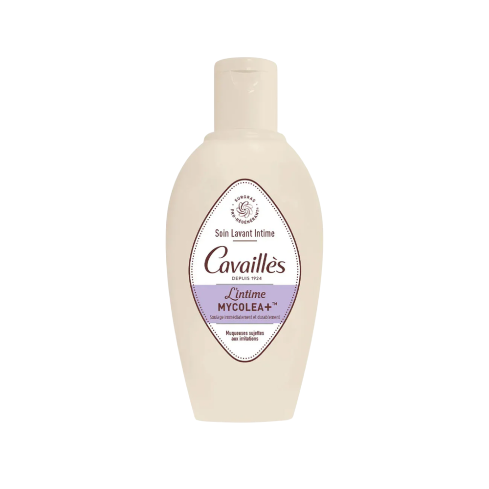 Roge Cavailles Mycolea+ Intymi higienos gelis, 250 ml