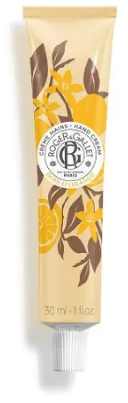 Roger & Gallet Bois D'Oranžinis Hand Kreminis rankų kremas, 30 ml