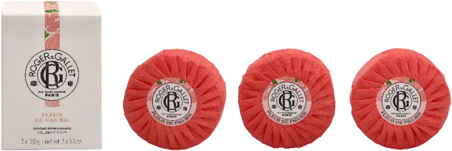 Roger & Gallet Fleur De Figuier Giftset, 300g