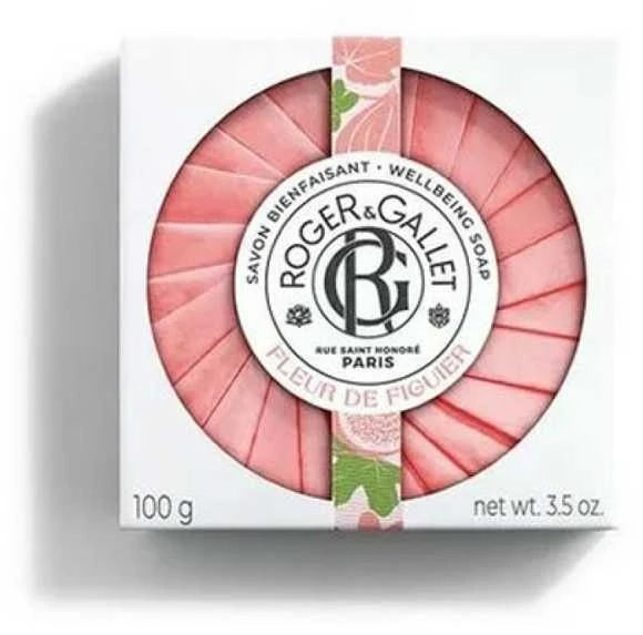 Roger - Gallet Fleur De Figuier kvapusis muilas 100g