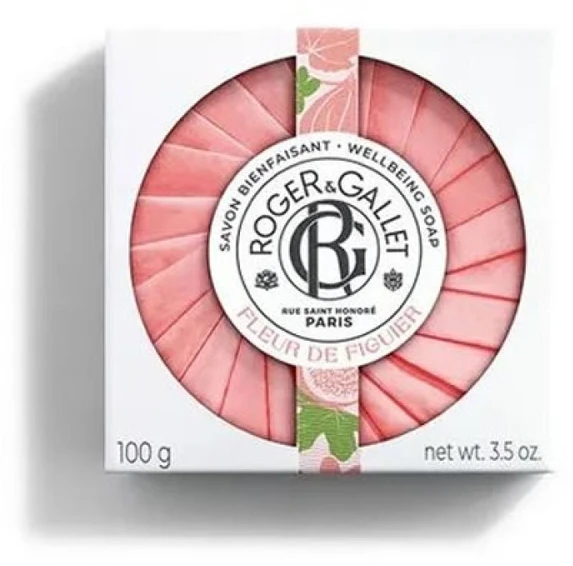 Roger - Gallet Fleur De Figuier kvapusis muilas 100g