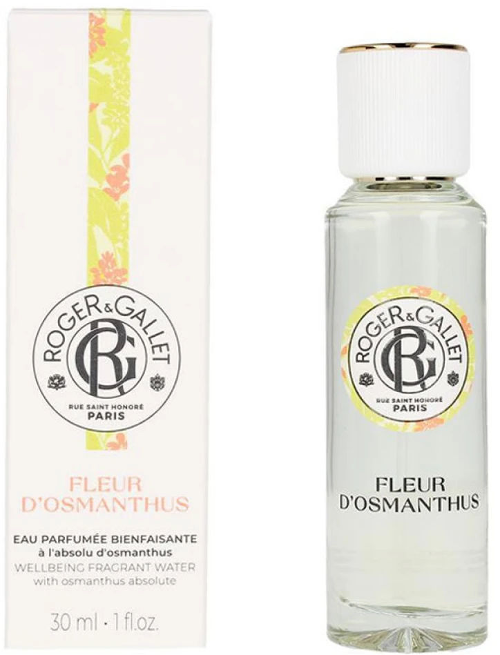 kvapusis vanduo Roger - Gallet Fleur D'Osmanthus Eau Fraîche Parfumée Vaporiser 30ml