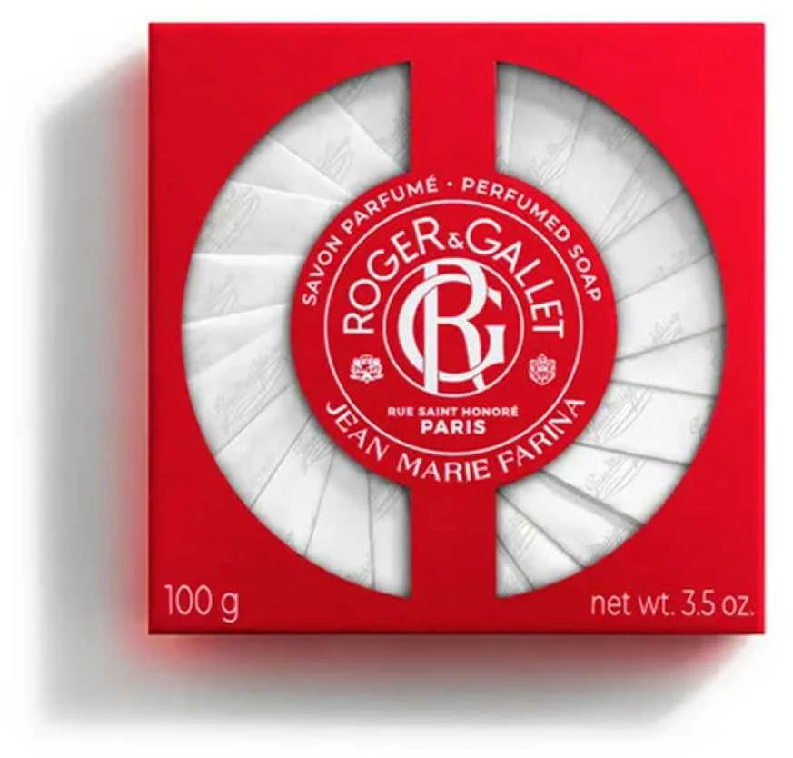 Roger - Gallet Jean Marie Farina kvapusis muilas 100 g