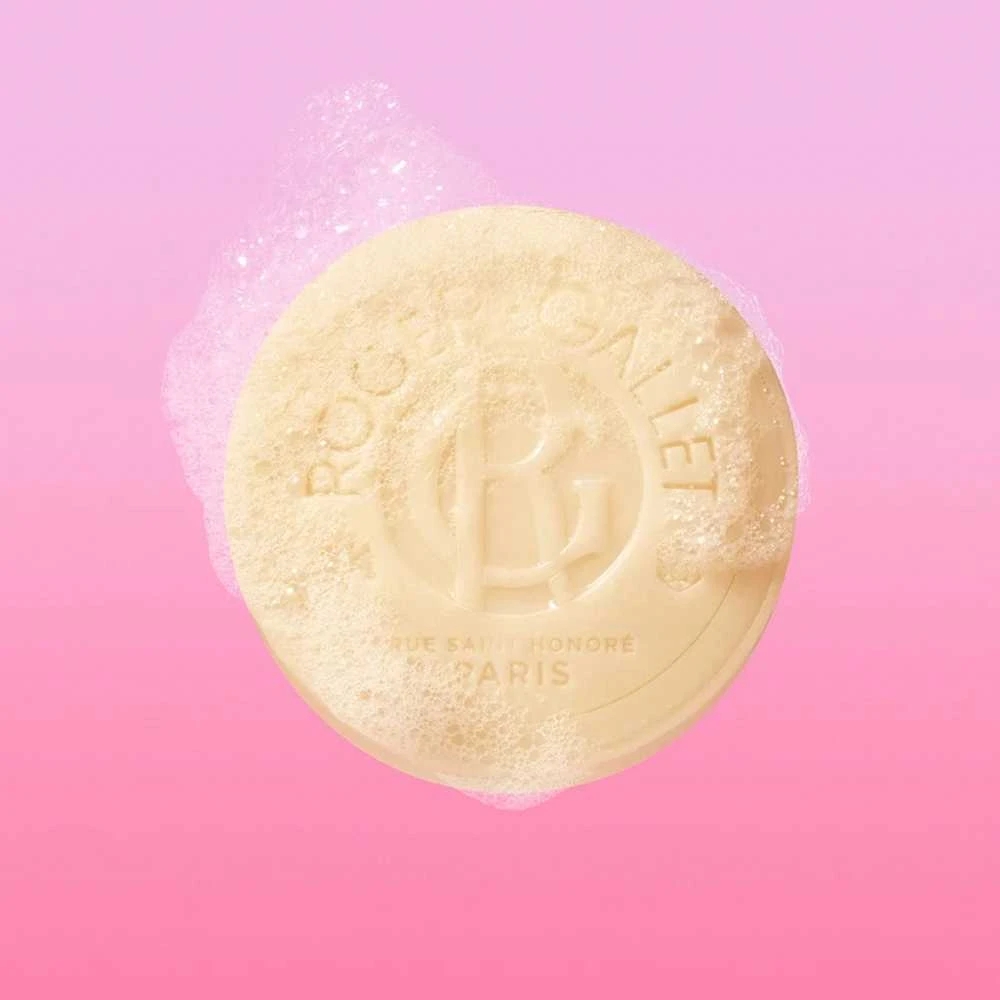 Roger & Gallet Rose Soaps Set kvapiųjų muilų rinkinys, 3 x 100 g