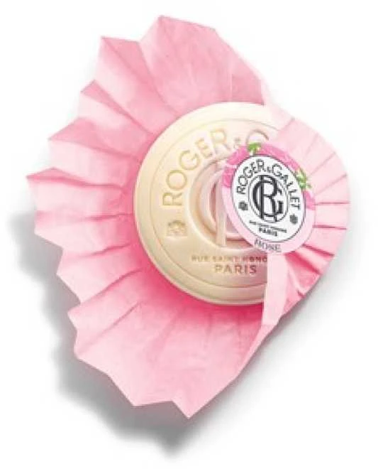 Roger - Gallet Rosé kvapusis muilas 100 g