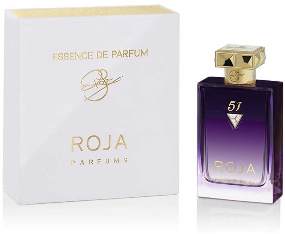 Roja Parfums 51 Essence PP kvepalai moterims, 100 ml