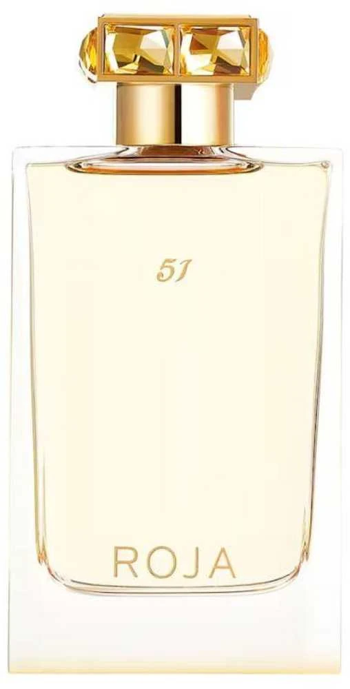 Roja Parfums 51 Pour Femme EDP parfumuotas vanduo moterims, 75 ml