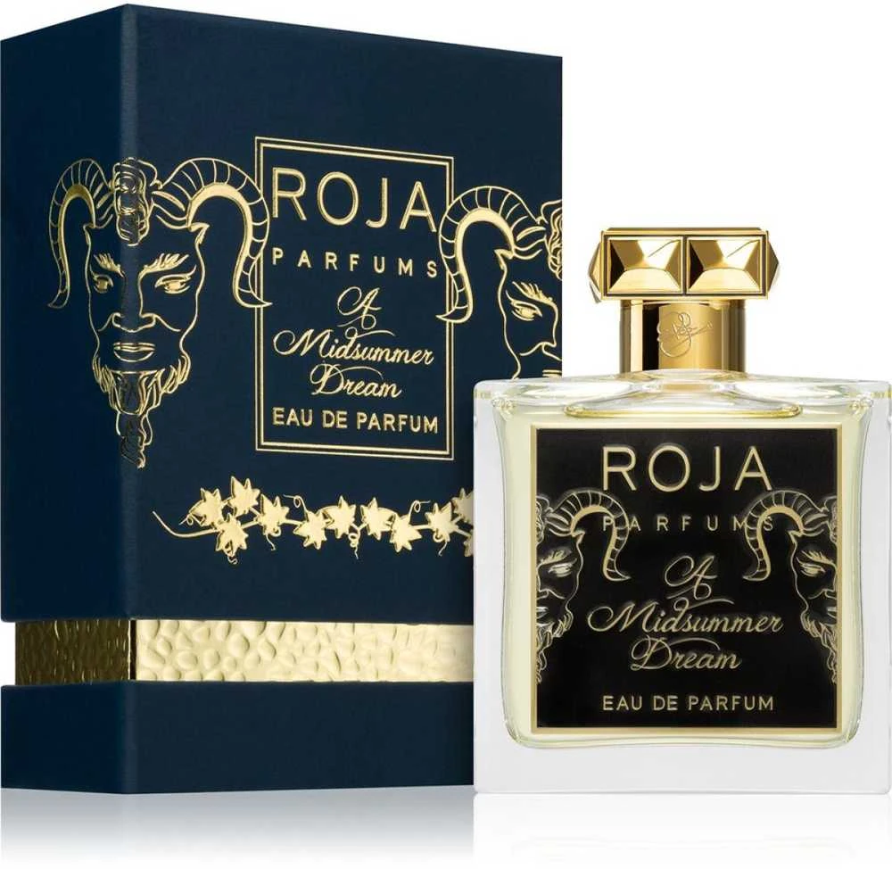 Roja Parfums A Midsummer Dream EDP parfumuotas vanduo unisex, 100 ml