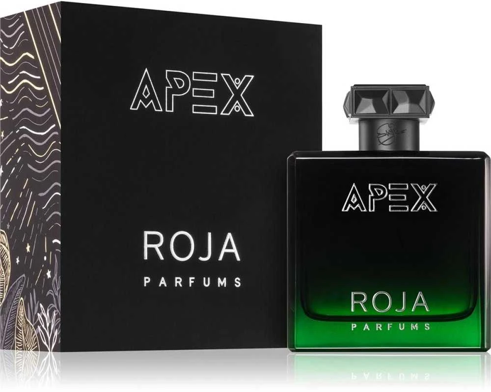 Roja Parfums Apex EDP parfumuotas vanduo vyrams, 100 ml