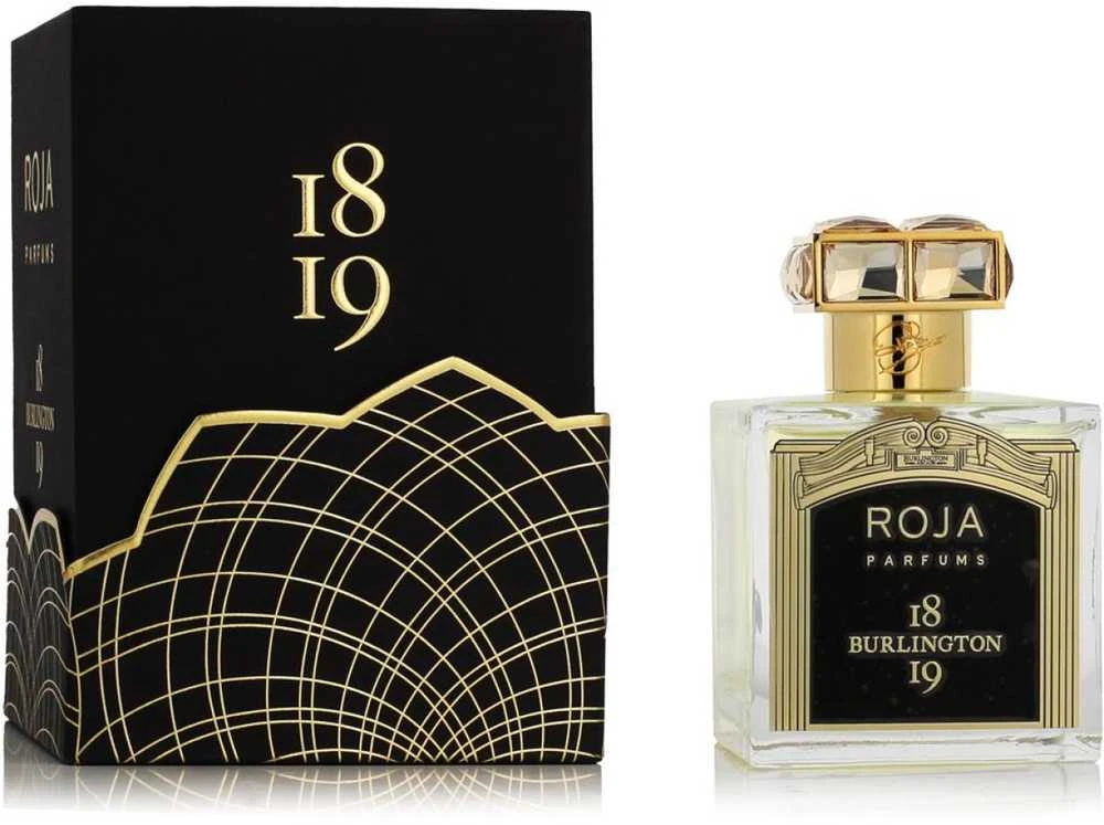 ROJA PARFUMS Burlington 1819 EDP purškiklis 100ml
