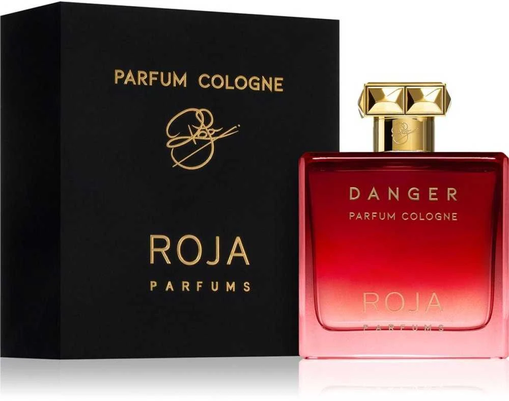 Roja Parfums Danger Pour Homme EDC odekolonas vyrams, 100 ml